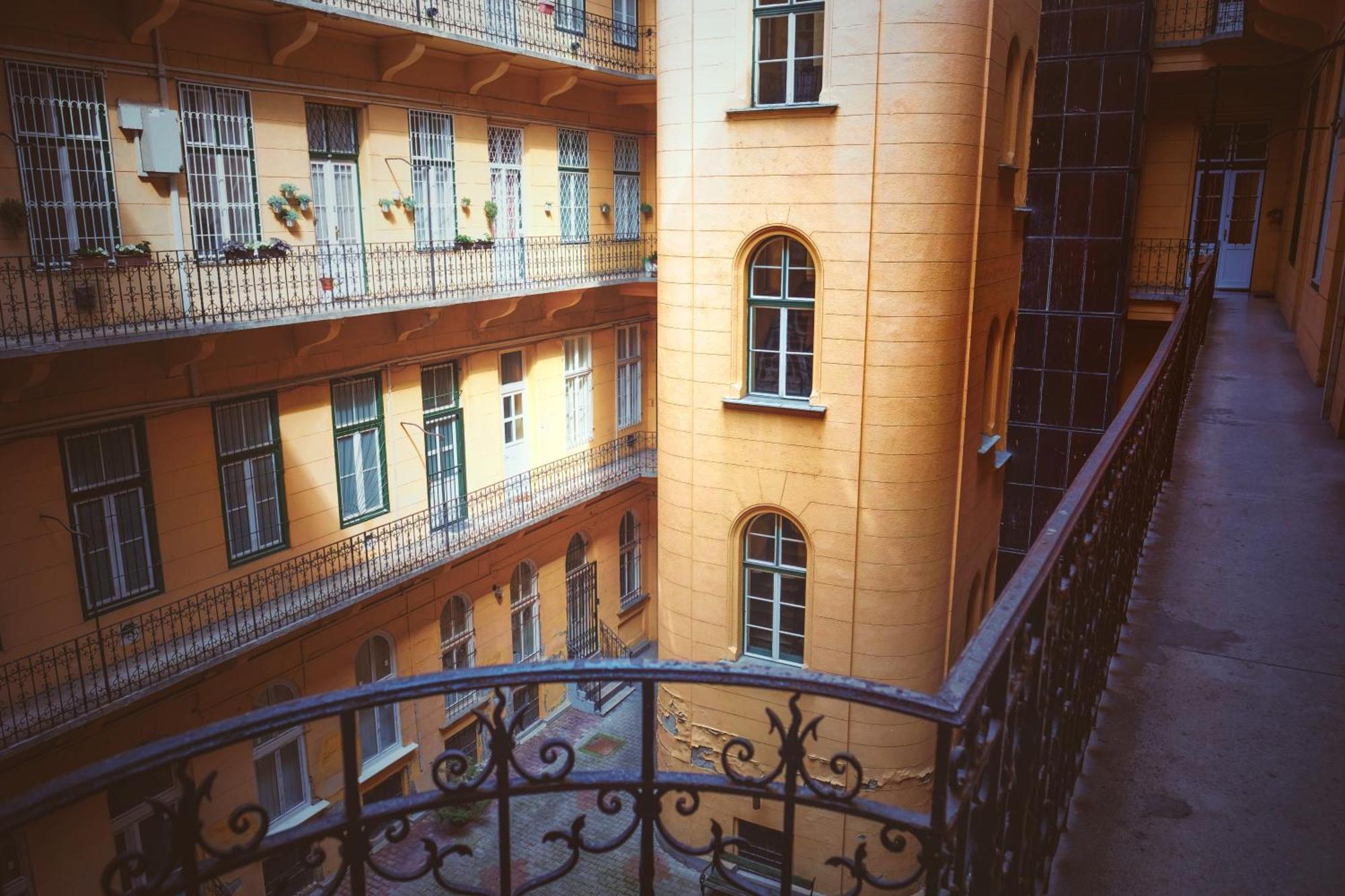 Jozsef Krt 3Br - Near Corvin Apartment Budapest Exterior photo